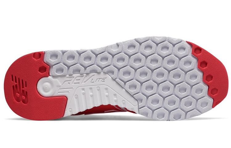 247 Wmns New Balance 'Red' Women's WRL247EC