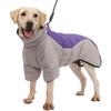 Dog Winter Coat Cosy Reflective Waterproof Dog Vest Warm Dog Clothes for Cold Weather for Medium and Large Dog
