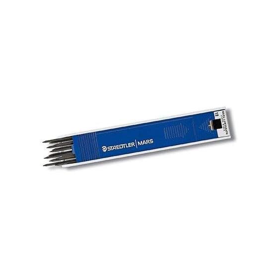 Staedtler Lumograph 200 H Refill Leads
