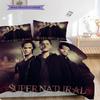 Supernatural Three Brothers Unite Bedding 1 Duvet Cover 2 Pillowcase Without Core Bedding Set Duvet Cover And Pillowcase