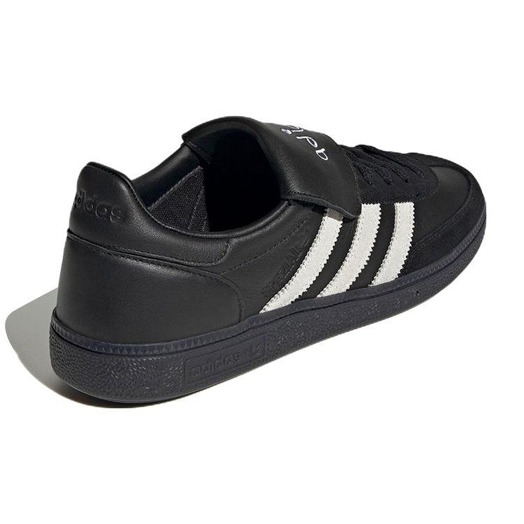 Adidas SHUKYU X E-WAX X Handball Spezial Black Unisex Sneakers Core-Black Cloud-White HP6695