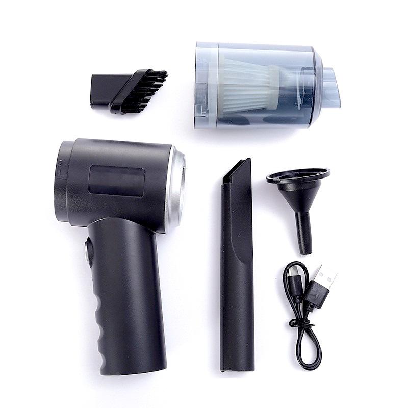 Portable Wireless Handheld Vacuum Cleaner for Household & Car Use - Strong Suction, High Power Factory Direct - Reputable Manufacturer