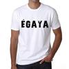 ULTRABASIC Men's Égaya Égaya T-Shirt Graphic Eco-Responsible