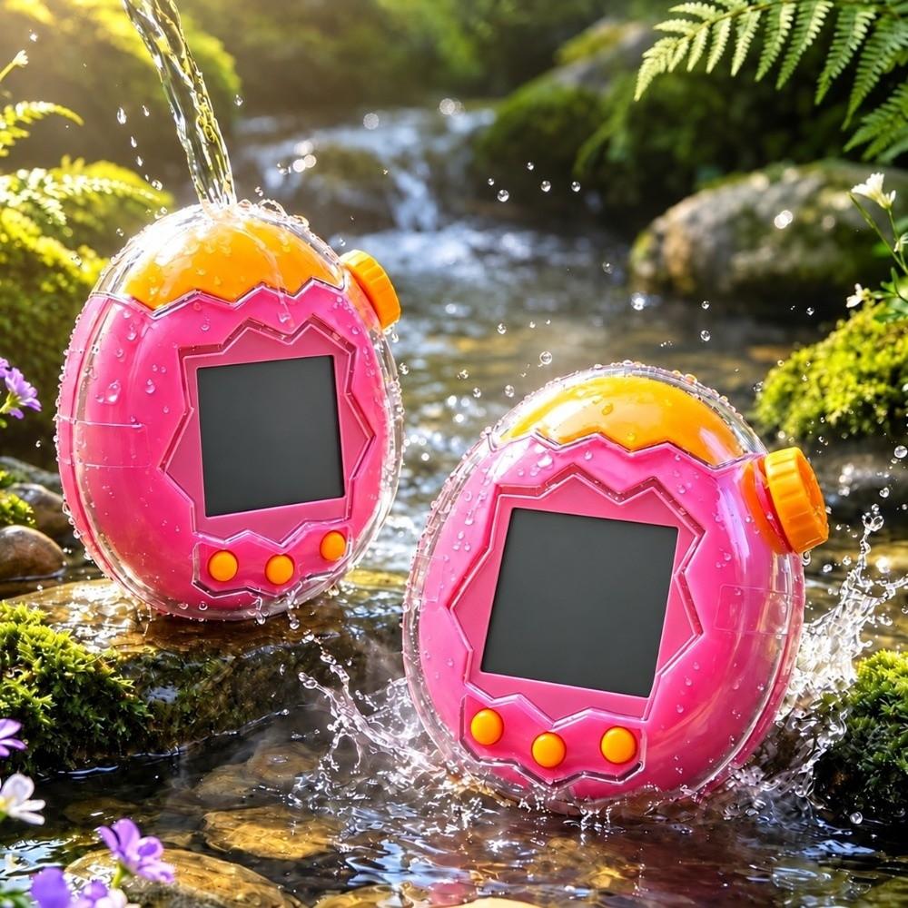 PC Hard Shell Protector Protective Case for Tamagotchi Paradise Electronic Pet Game Accessories