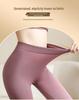Little Bear Women's Solid Color Warm Underwear Set - Autumn/Winter Base Layer