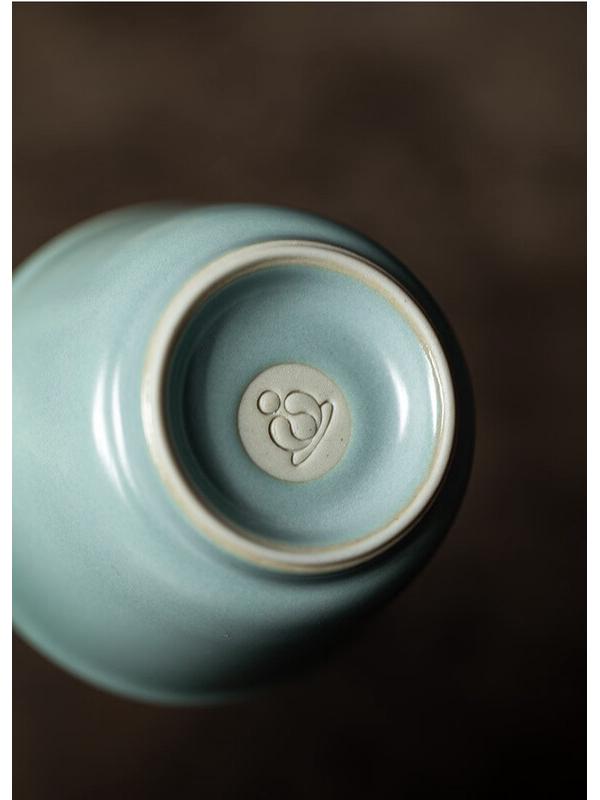 Portable Ceramic Travel Tea Set