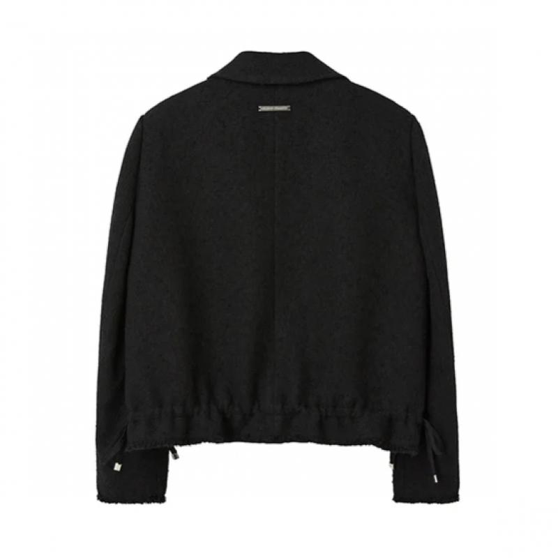 Jumper Type Tweed Jacket As1wj265