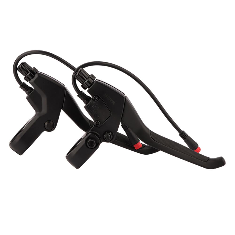 Electric Scooter Brake Lever, Aluminum Alloy Replacement Handles Brake for M4 Pro