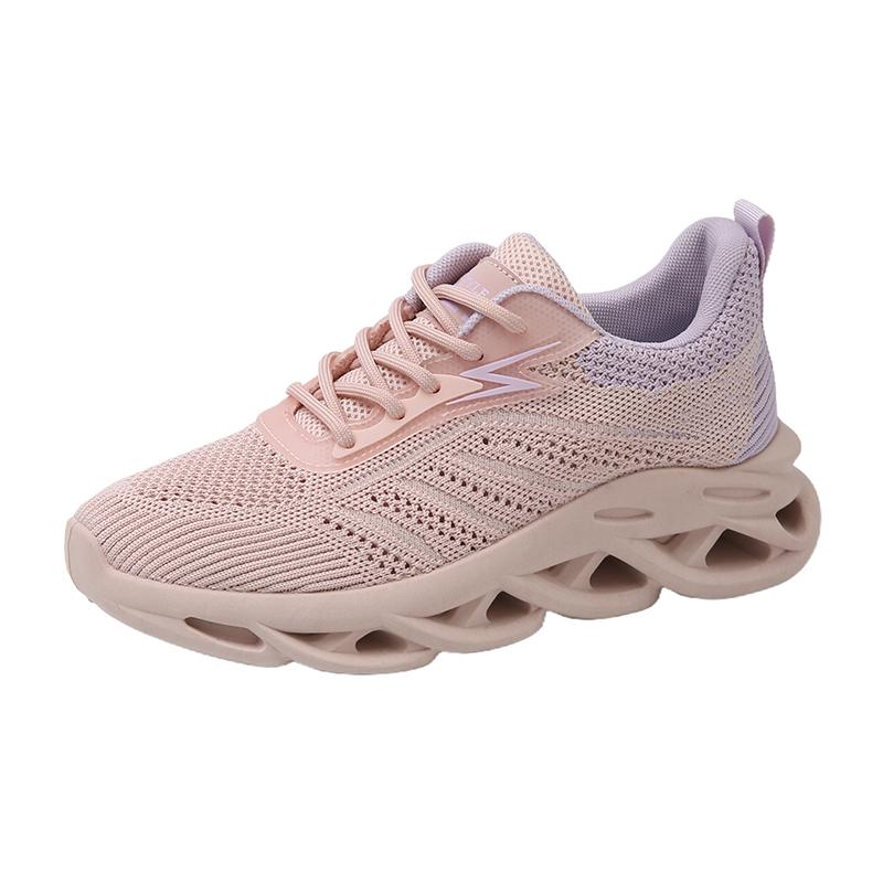 Fashion Sneakers for Women Mesh Casual Sneakers Comfort Thick Soled Lightweight Outdoor Running Shoes Women's Shoes Summer Jogging