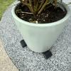 3pcs Flower Pot Bracket,Flower Pot Foot Pads, Flower Pot Base Pads, Gardening Potted Plant Flower Pot Tray, Plant Potted Bracket