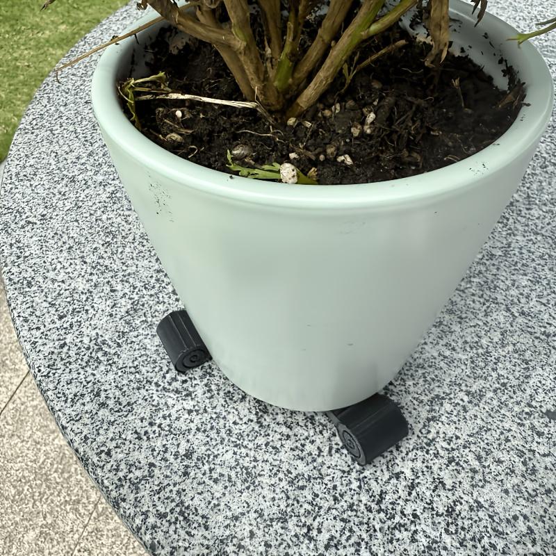 3pcs Flower Pot Bracket,Flower Pot Foot Pads, Flower Pot Base Pads, Gardening Potted Plant Flower Pot Tray, Plant Potted Bracket