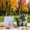 Reusable Animal Planter Silicone Mold For Concrete Cement Resin Crafts And Decorative Containers