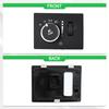 Headlight Control Switch for Jeep Grand Cherokee 2014-  1S13335  68189156AA Black 6 P Car Light Control Switches