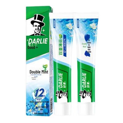 Double Mint Toothpaste 2-Pack