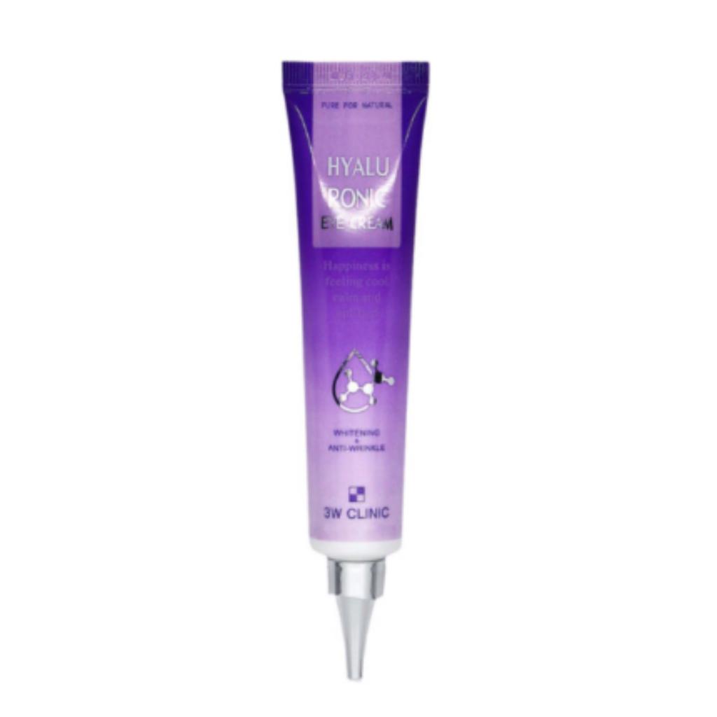 3w Clinic Crème pour les yeux 7-en-1 40 ml /Beauté Coréenne