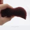 Invisible Fluffy Hair Clip Pad Hair Base Sponge Clip Bun Hair Styling Tool Bun Maker Braid  Women