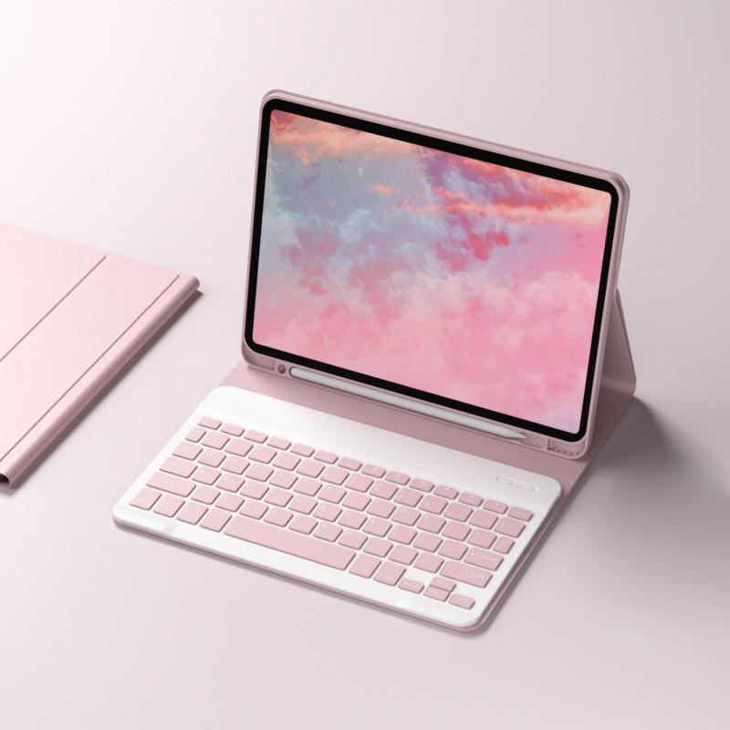 Keyboard Wireless Mouse Magic For iPad Pro 13 11 Case A16 M5 M4 M2 M3 Air 13 11 5/4 10.2 9/8/7 Gen Case Bluetooth Keyboard