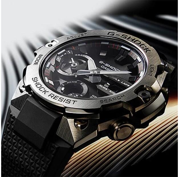 Casio GST-B400 -1AER Watch