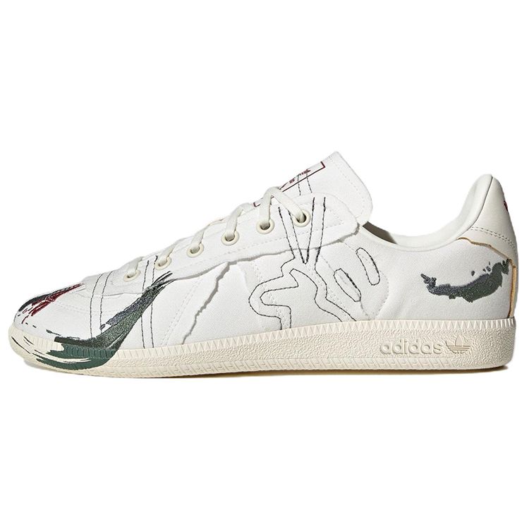 Adidas Originals BW Army  White  Off White/Core Black FZ6574 36.5