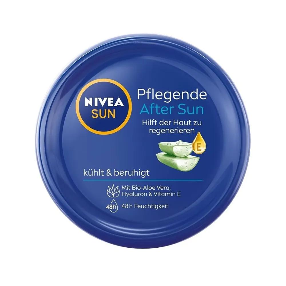 Nivea Sun After Sun Nourishing Cooling Balm (2 pieces)