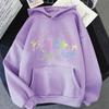 ILLIT Hoodie Aesthetic 2025New Song Album Fashion Sweatshirt Graphic Printing Unisex Clothing Sudaderas Hoody High Quality