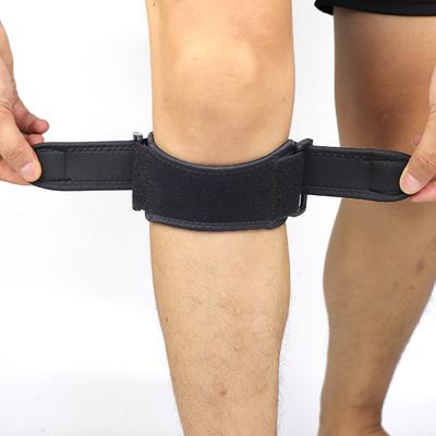Coyoco Adjustable Knee Brace Support - Patella Stabilizer For Pain Relief Sports Hiking Basketball Soccer