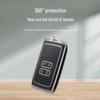Sac à clés Silver Edge pour clé intelligente Renault Koleos 2017, adapté à la télécommande de voiture Koleos 18.
