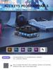 Macro Left Hand 12 with Rotating 3 7 Color RGB Red 18 Delay Improved Work Ideal for Video Axis and Cap DIY Left Hand Keypad Keyboard, Device, Keys,