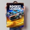 Rocket League Game Metal Poster Customized Wall Art Retro Vintage Tinplate Signs for Room Decoration Home Decor Items Wand Deko