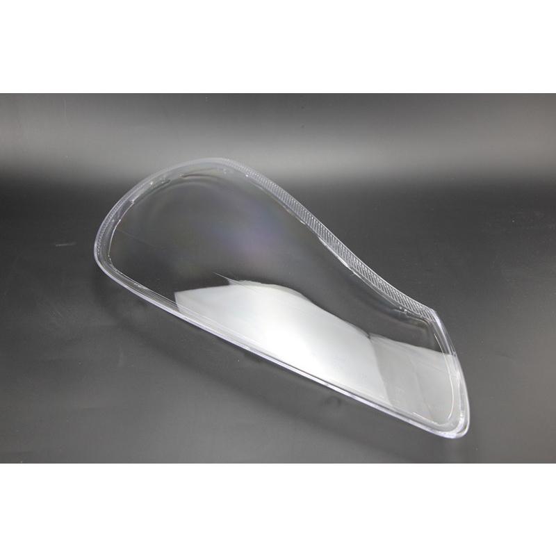For Porsche Cayenne 2007 2008 2009 2010 Auto Front Headlight Cover Lamp Transparent Glass Lens Lampcover Car Accessories