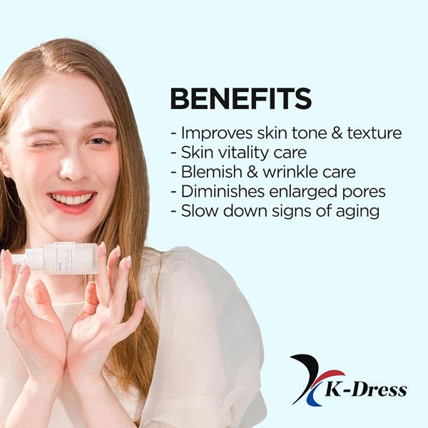 NEOGEN Véritable Niacinamide 15% Sérum 30 ml