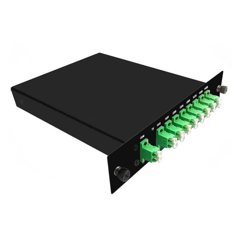 16-Channel Single Fiber CWDM Mux/Demux (LGX Box)