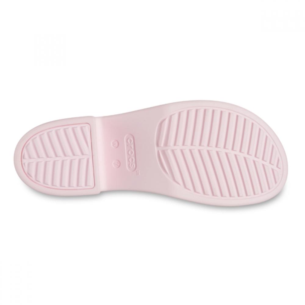 Crocs Brooklyn Prosted Slide Heel 210981 6zw