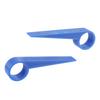 2pcs Hydraulic Disc Brake Piston Press Tool Plastic Bike Caliper Reset Retracting Tool for Mountain