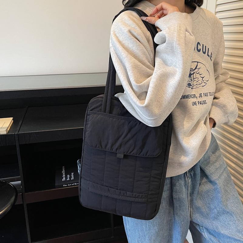 Women's Tote Bag Laptop Bag Large Capacity Commuter Shoulder Bag