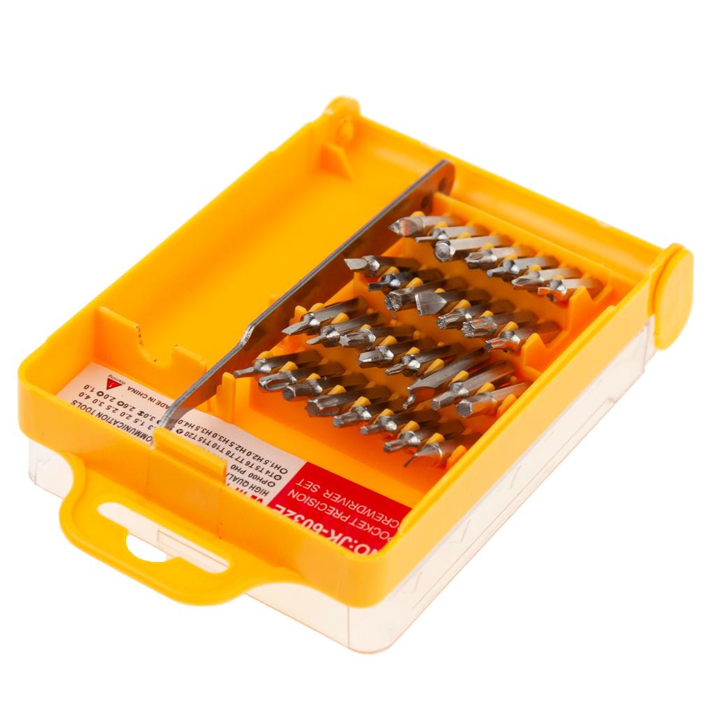 DD77 Torx screwdriver, screwdriver, precision bits, 30-in-1 set, GSM