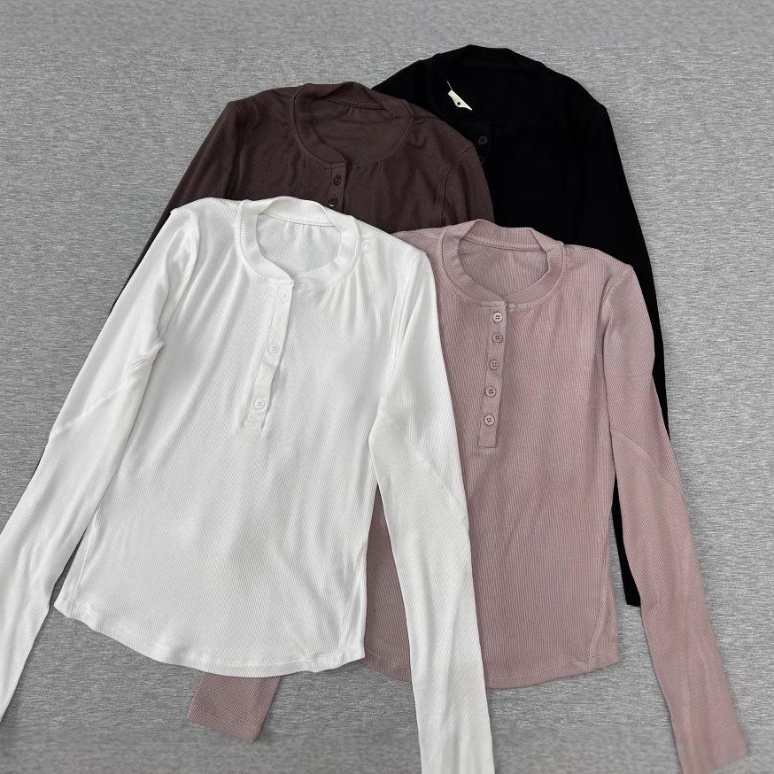 

Women s Spring Comfort Long Sleeve Yoga Cardigan Top Medium
