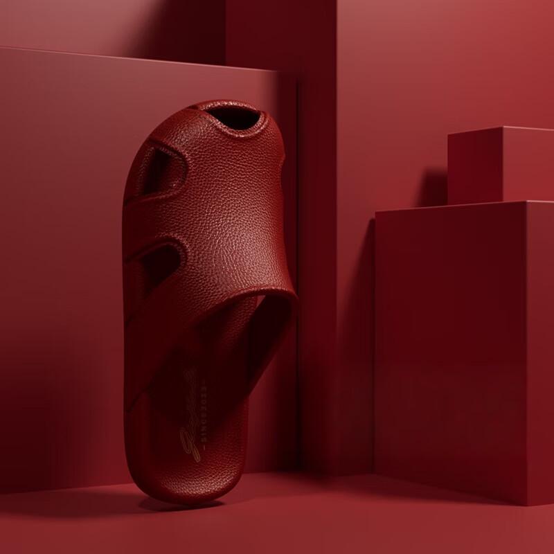 

Xiangwu Хмарно-М які Безшумні Антиковзкі Домашні/Вуличні Тапочки 39-40