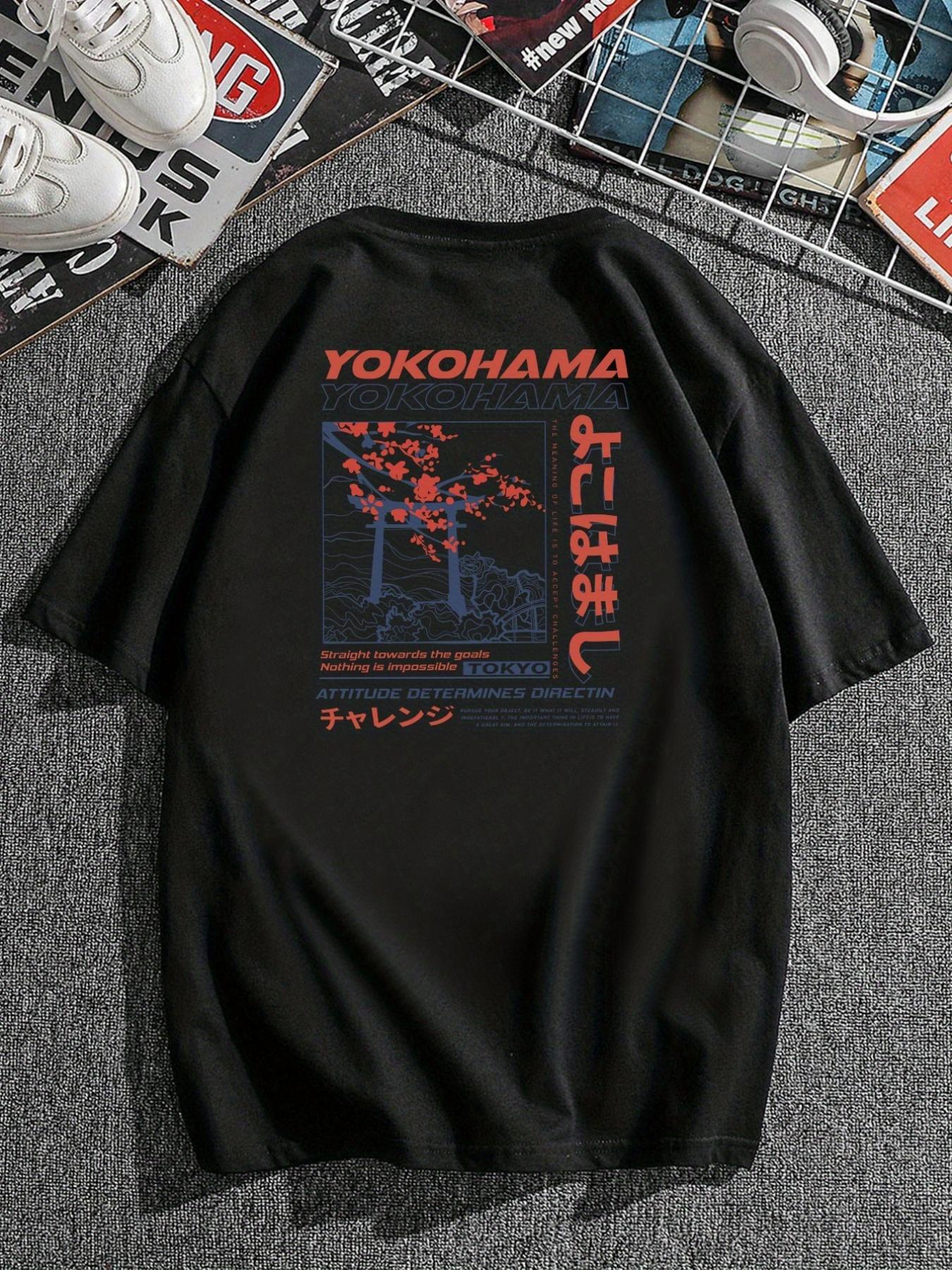 

Japanese Style Letter Print Women TShirt Summer Casual Cotton Streetwear Street Loose Short Sleeve Comfortable ONeck Clothes 4XL