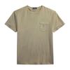 Ralph Lauren Mens Embroidered Pocket Slim T-Shirt