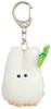 Studio Ghibli My Neighbor Totoro Little Totoro Keychain Plush Toy (4.5cm tall)