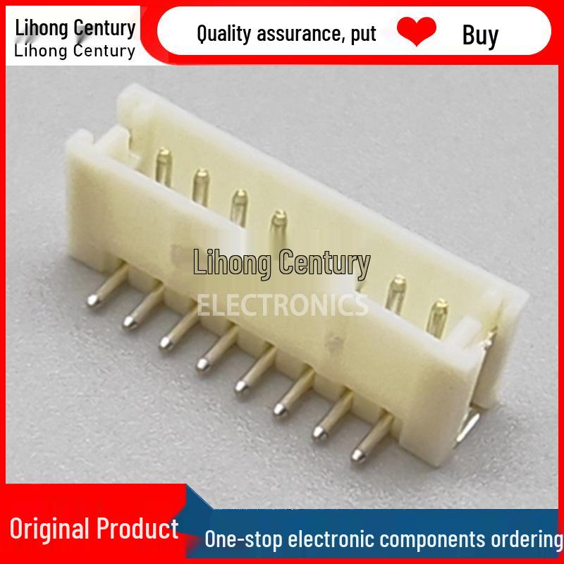 JST B8B-ZR-SM4-TF 8-Pin 1.5mm Pitch Plug Connector