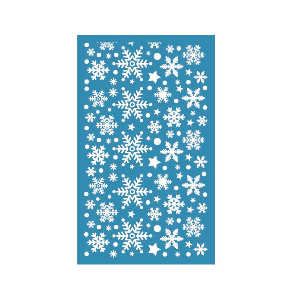 Silkscreen-Stencils DIY Silk Screen Printing for Jewelry Embossing Tool Reusable-Silk Screen Stencil Painting Home Decor