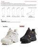 2021 Women's Lightweight Versatile Dad Sneakers - Trendy Thick-Sole Height-Boosting Casual Shoes