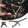 Y-Type Flywheel Wrench Adjustable Magneto Clutch Disassembly Assembly Tool Scooter Belt Plate Scooter Moped Maintenance