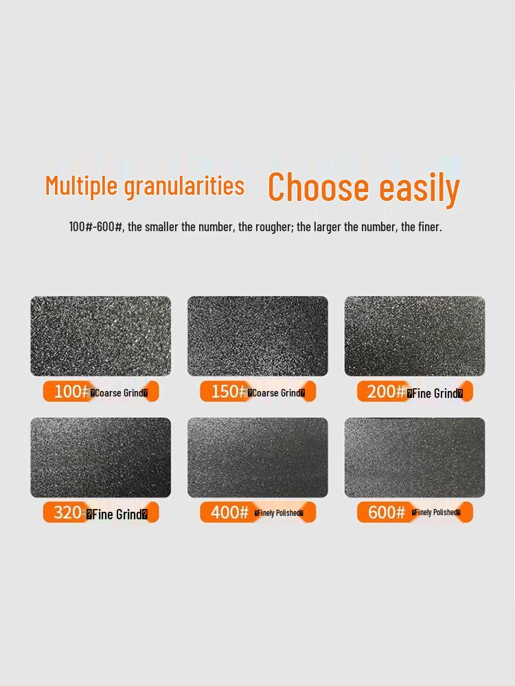 Jinxin U2 Bowl-Shaped Diamond Grinding Wheel Knife Sharpener Disc