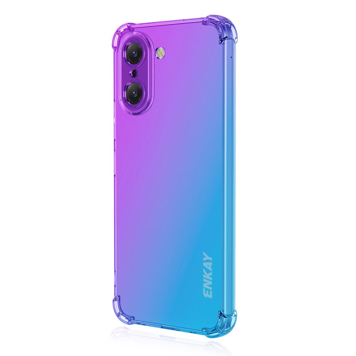 Purple Blue