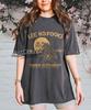 Werewolf Chinese Restaurant Tee, Lee Ho Fooks Retro Graphic Shirt