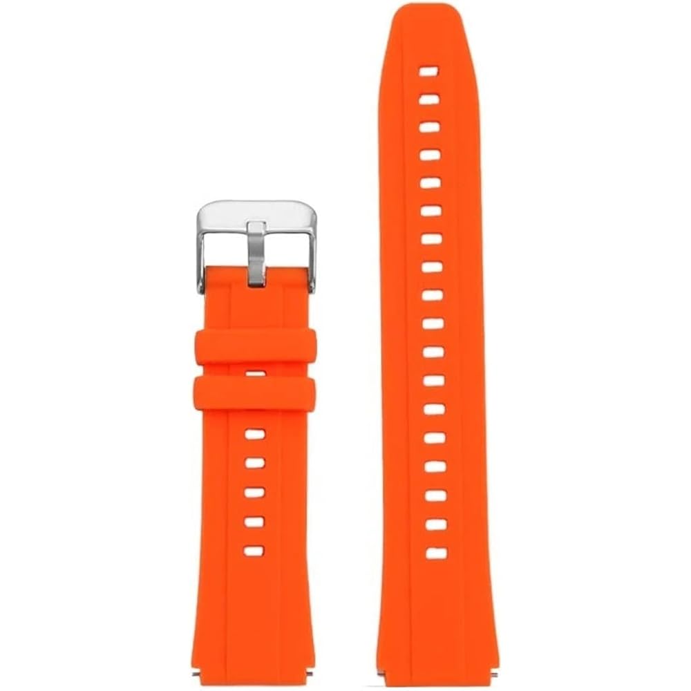 AZSHIW Citizen AN3660 Series Retro Blue Head Panda Timing AN3660-81A/81E/81L Men s Silicone Rubbe...