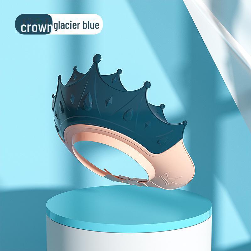 Baohui Regulowany Pogrubiony Kapturek do Szamponu i Kąpieli dla Dzieci